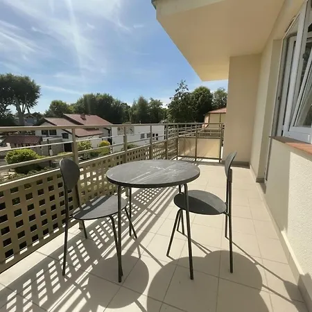 Apartament Klonowa Z Jacuzzi Przy Plazy Kolobrzeg Daire Kolobrzeg