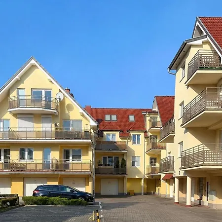 Apartament Klonowa Z Jacuzzi Przy Plazy Kolobrzeg Kolobrzeg